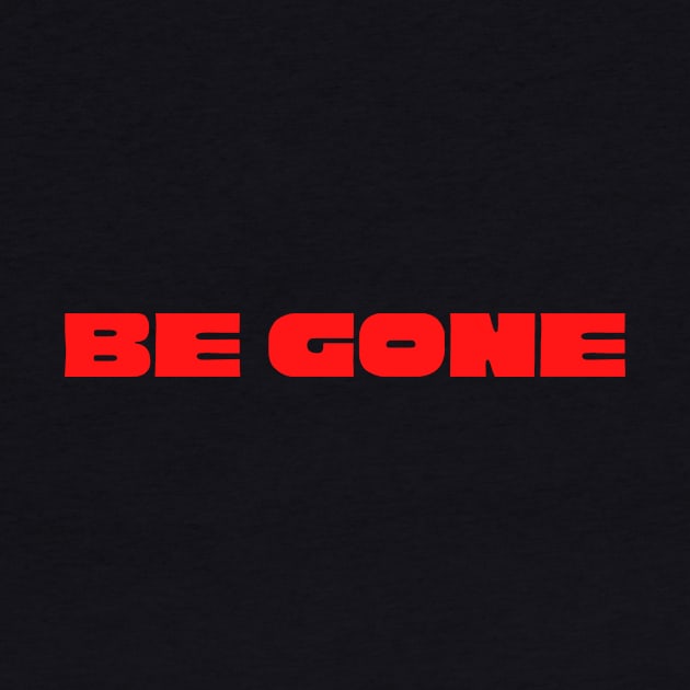 Joke Be Gone design by Random store 